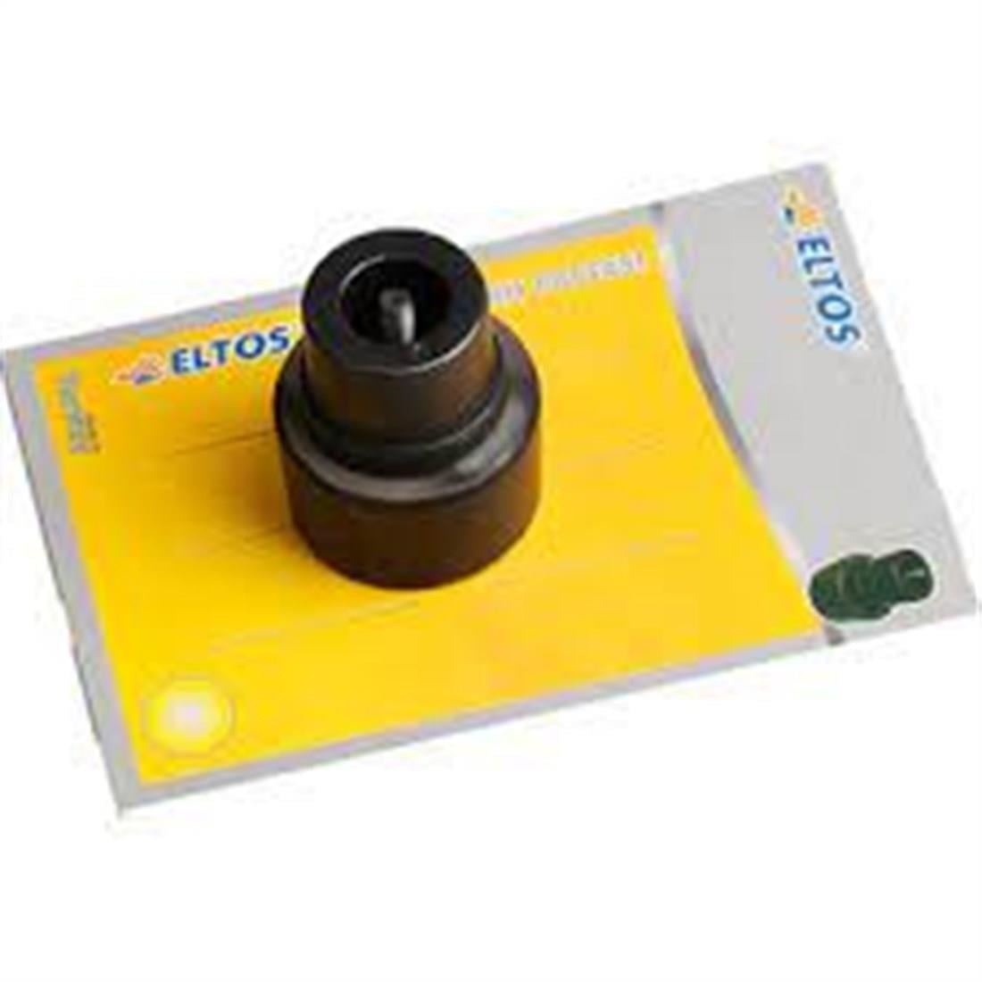 TESİSAT YARDIMCI MALZEMELERİELTOS012.20.0022ELTOS PLASTİK BORU PAFTA 40 MMELTOS PLASTİK BORU PAFTA 40 MM