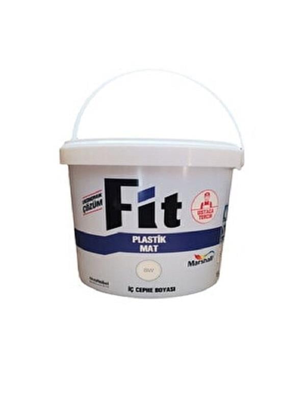İÇ CEPHE BOYALARIMarshall013.03.0012FİT PLASTİK MAT BM BAZ İÇ CEPHE BOYASI 10 KGFİT PLASTİK MAT BM BAZ İÇ CEPHE BOYASI 10 KG