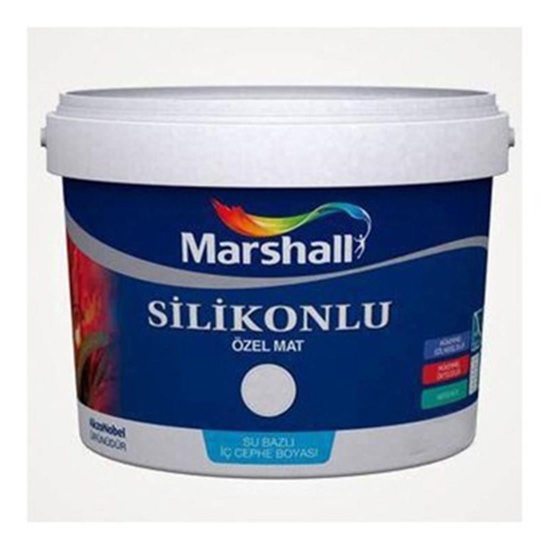 İÇ CEPHE BOYALARIMarshall013.03.0083SİLİKONLU ÖZEL MAT BW BAZ İÇ CEPHE BOYASI 2,5 LTSİLİKONLU ÖZEL MAT BW BAZ İÇ CEPHE BOYASI 2,5 LT