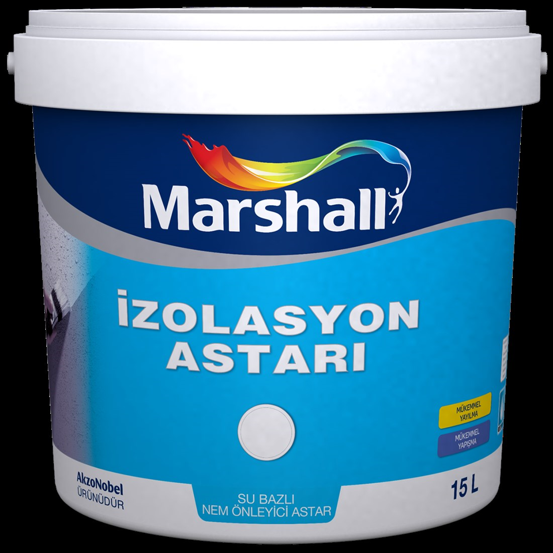 ASTARLARMarshall013.10.0007İZOLASYON ASTARI 15 LTİZOLASYON ASTARI 15 LT
