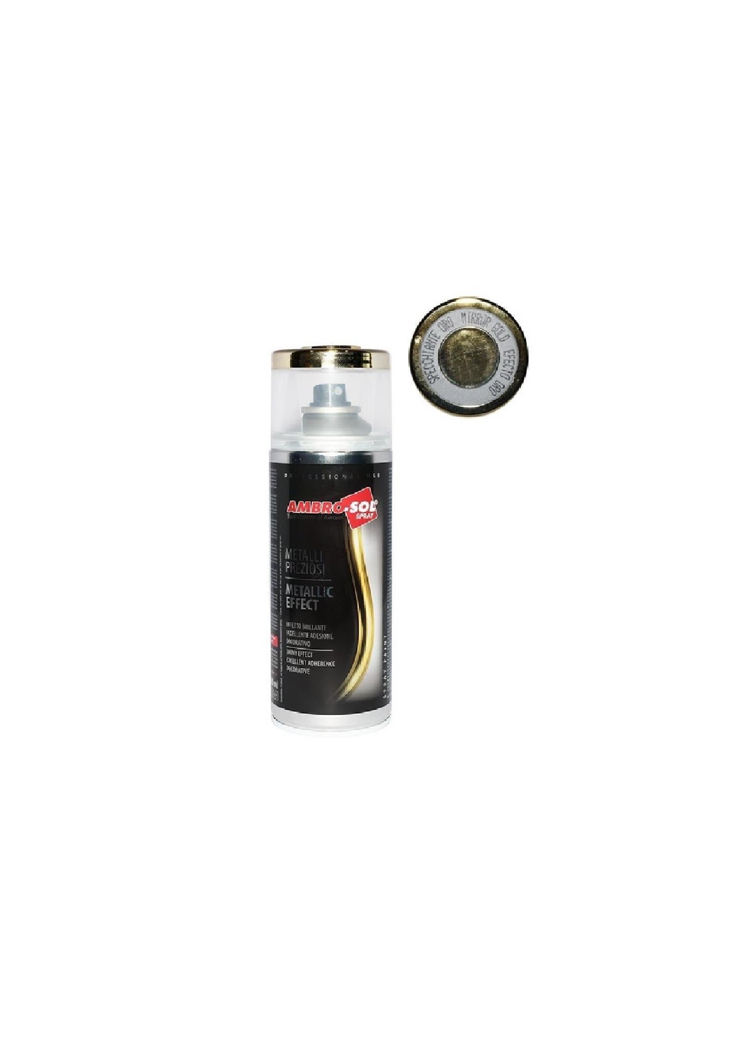SPREY BOYALARAMBRO-SOL013.12.0157AMBRO-SOL SPREY BOYA 400 ML RAL8016 KAHVEAMBRO-SOL SPREY BOYA 400 ML RAL8016 KAHVE