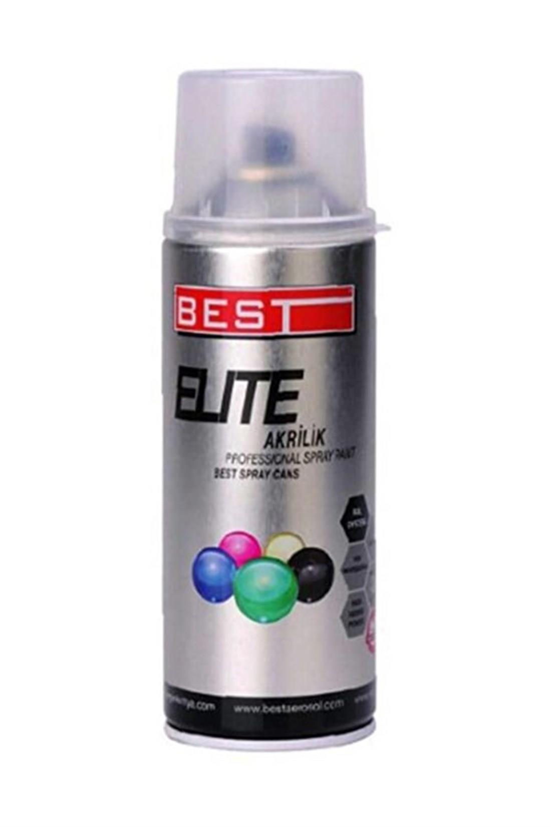 SPREY BOYALARBEST013.12.0057BEST AKRİLİK ELİTE 6005 ÇİFT YEŞİLİ SPREY BOYA 400 MLBEST AKRİLİK ELİTE 6005 ÇİFT YEŞİLİ SPREY BOYA 400 ML
