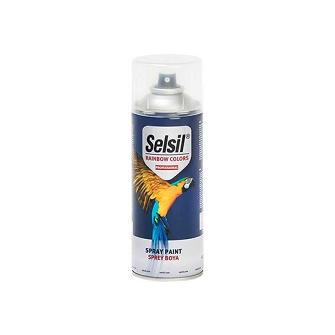 SPREY BOYALARSELSİL013.12.0096SELSİL RAINBOW AKRİLİK RAL6018 AÇIK YEŞİL SPREY BOYA 400 MLSELSİL RAINBOW AKRİLİK RAL6018 AÇIK YEŞİL SPREY BOYA 400 ML