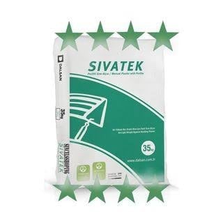 İNŞAATMuhtelif013.15.0101Dalsan Sıvatek perlitli sıva alçısı 35 kgDalsan Sıvatek perlitli sıva alçısı 35 kg