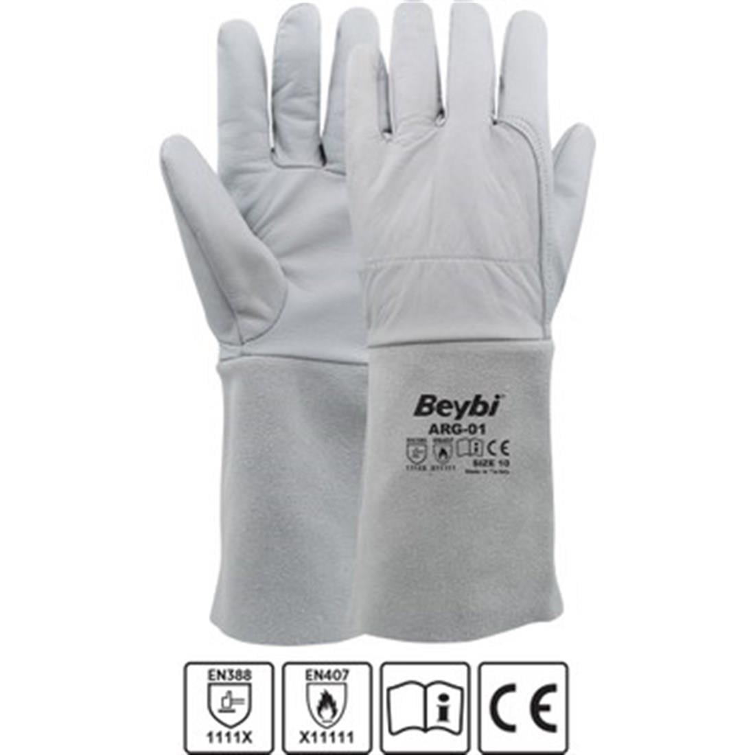 EL KORUYUCUMarkasız014.13.0009EBAD ARGON KAYNAK ELDİVENİ GRİ CE/CW1 NO:10EBAD ARGON KAYNAK ELDİVENİ GRİ CE/CW1 NO:10