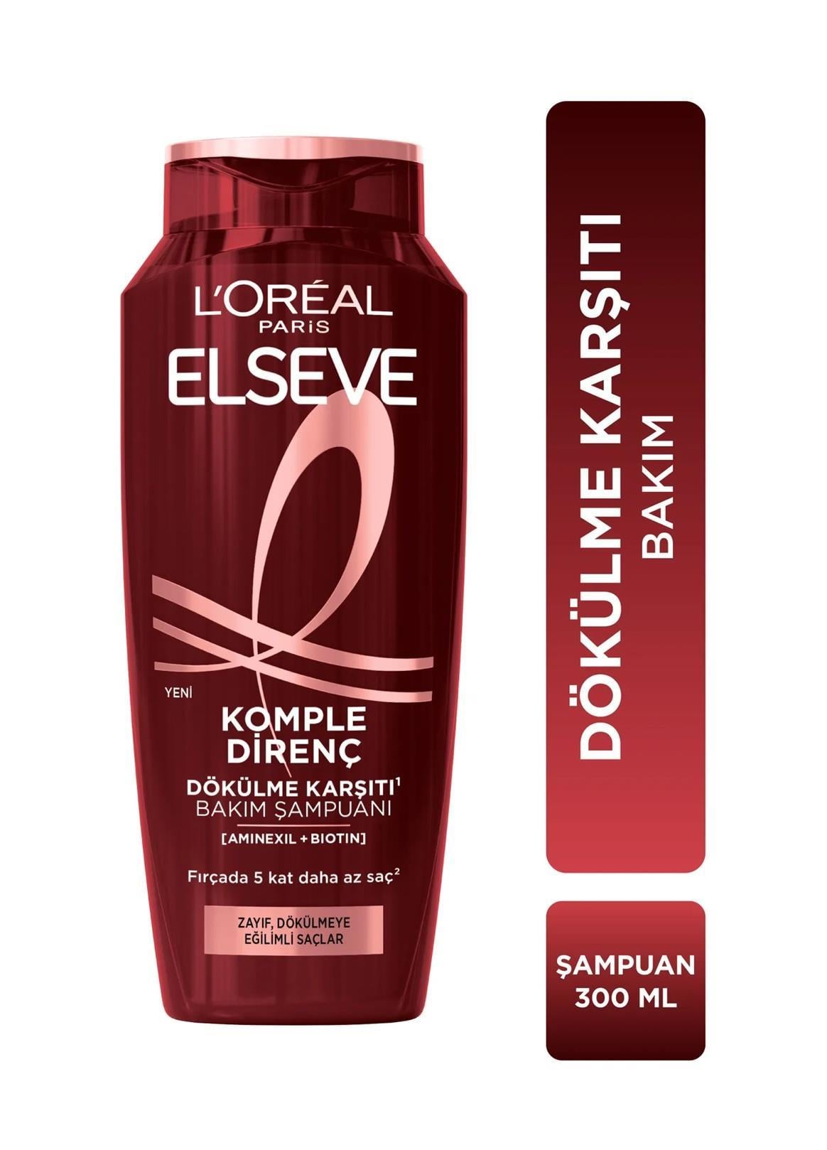 KİŞİSEL BAKIMdiğer015.04.0050115 ELSEVE DÖKÜLME KARŞ. ŞAMP. 360 ML.115 ELSEVE DÖKÜLME KARŞ. ŞAMP. 360 ML.