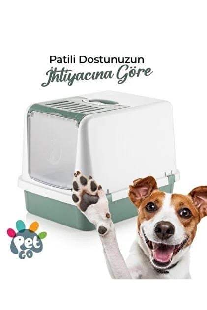 SÜPERMARKET & PETSHOPGONDOL017.03.0048GONDOL PETGO EVCİL HAYVAN TUVALET İÇ MEKAN G905GONDOL PETGO EVCİL HAYVAN TUVALET İÇ MEKAN G905