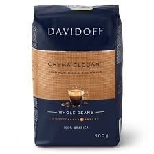 Süpermarket  Gıda & İçecek  Kahve  Filtre ve Çekirdek KahveDAVİDOFF018.02.0122DAVİDOFF ÇEKİRDEK KAHVE CREMA 500 GRDAVİDOFF ÇEKİRDEK KAHVE CREMA 500 GR