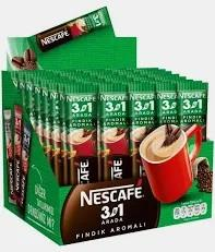 EV & YAŞAMNESCAFE018.02.0115NESCAFE 3'Ü 1 ARADA FINDIK ARAMOLU (48)NESCAFE 3'Ü 1 ARADA FINDIK ARAMOLU (48)