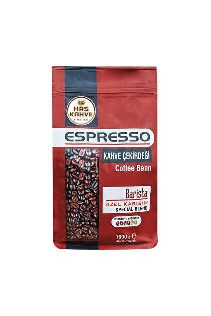 KAHVELERHAS KAHVE018.02.0129Has Kahve Espresso kahve çekirdeği Barista 500g Has Kahve Espresso kahve çekirdeği Barista 500g 