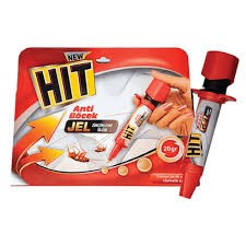 AYNAMuhtelif019.01.0012Hit Anti Böcek Jeli 20 gr Hit Anti Böcek Jeli 20 gr 