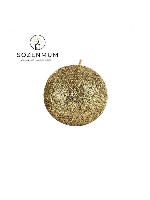 MUMLARSÖZEN MUM022.06.0001YUVARLAK TOP MUMYUVARLAK TOP MUM