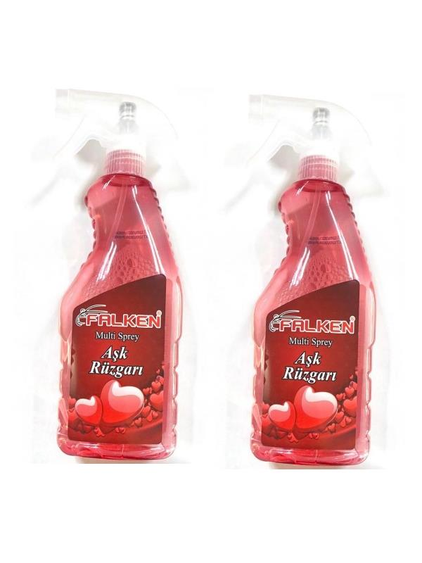 ARABA KOKUSUFALKENcopy009.07.0148FALKEN MULTİ SPREY AŞK RÜZGARI 500 ML -2'Lİ-  CM-254FALKEN MULTİ SPREY AŞK RÜZGARI 500 ML -2'Lİ-  CM-254