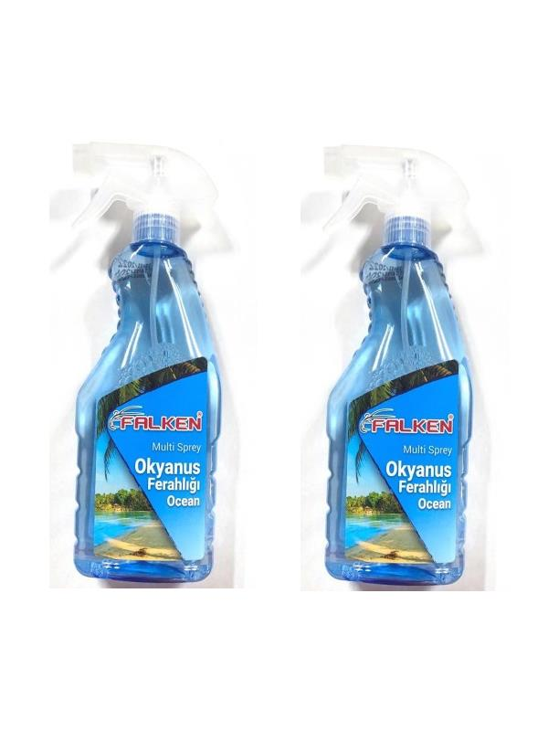 ARABA KOKUSUFALKENcopy009.07.0152FALKEN MULTİ SPREY OCEAN 500ML -2'Lİ- CM-524FALKEN MULTİ SPREY OCEAN 500ML -2'Lİ- CM-524