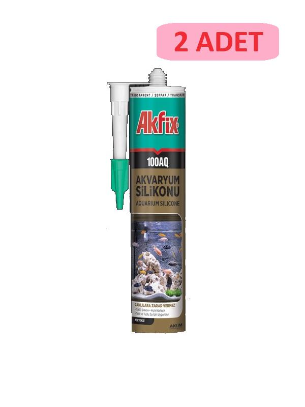 SİLİKON & MASTİKAKFİXcopy011.03.0153AKFİX ŞEFFAF AKVARYUM SİLİKONU 280 ML SA080AKFİX ŞEFFAF AKVARYUM SİLİKONU 280 ML SA080