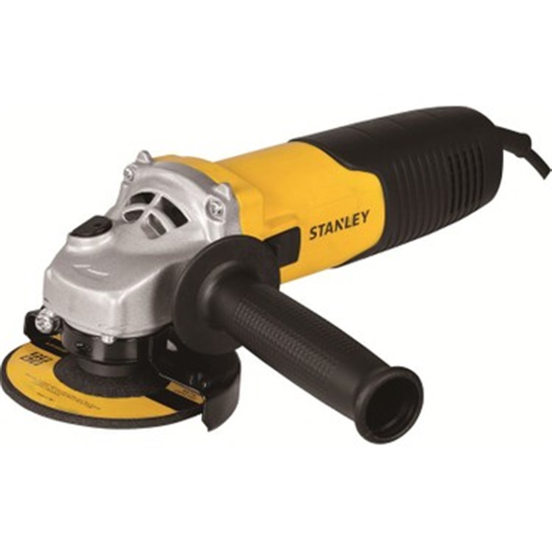 STANLEY SGV115-TR AVUÇ TAŞLAMA 125MM 1100W