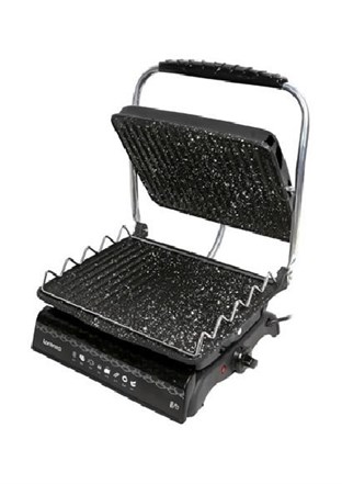 TOST MAKİNELERİ VE EKMEK KIZARTMALORENZO002.01.0842LORENZO TOASTY PLUS TEFLON 6 DİLİM DÖKÜM TOST MAKİNASI SİYAHLORENZO TOASTY PLUS TEFLON 6 DİLİM DÖKÜM TOST MAKİNASI SİYAH