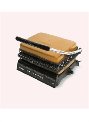 TOST MAKİNELERİ VE EKMEK KIZARTMALORENZO002.01.0841LORENZO TOASTY PLUS TEFLON 6 DİLİM DÖKÜM TOST MAKİNASI ROSIELORENZO TOASTY PLUS TEFLON 6 DİLİM DÖKÜM TOST MAKİNASI ROSIE