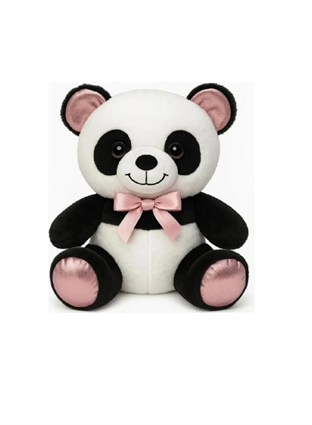 OYUNCAKLARPOLLY TOYS004.06.0130Polly Toys Peluş Panda Parlak Seri 45CM POL-1095Polly Toys Peluş Panda Parlak Seri 45CM POL-1095