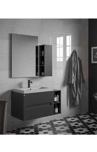 BANYO MOBİLYALARIBELİNZA008.04.0030BELİNZA AURORA BANYO DOLABI TAKIMI ANTRASİT 85 CM (TAKIM 4 PARÇA)BELİNZA AURORA BANYO DOLABI TAKIMI ANTRASİT 85 CM (TAKIM 4 PARÇA)