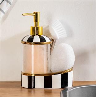 SABUNLUKLARPEROTTİ009.07.0322PEROTTİ 16723 MAURA NERO 2Lİ CAM SIVI SABUNLUK SETPEROTTİ 16723 MAURA NERO 2Lİ CAM SIVI SABUNLUK SET