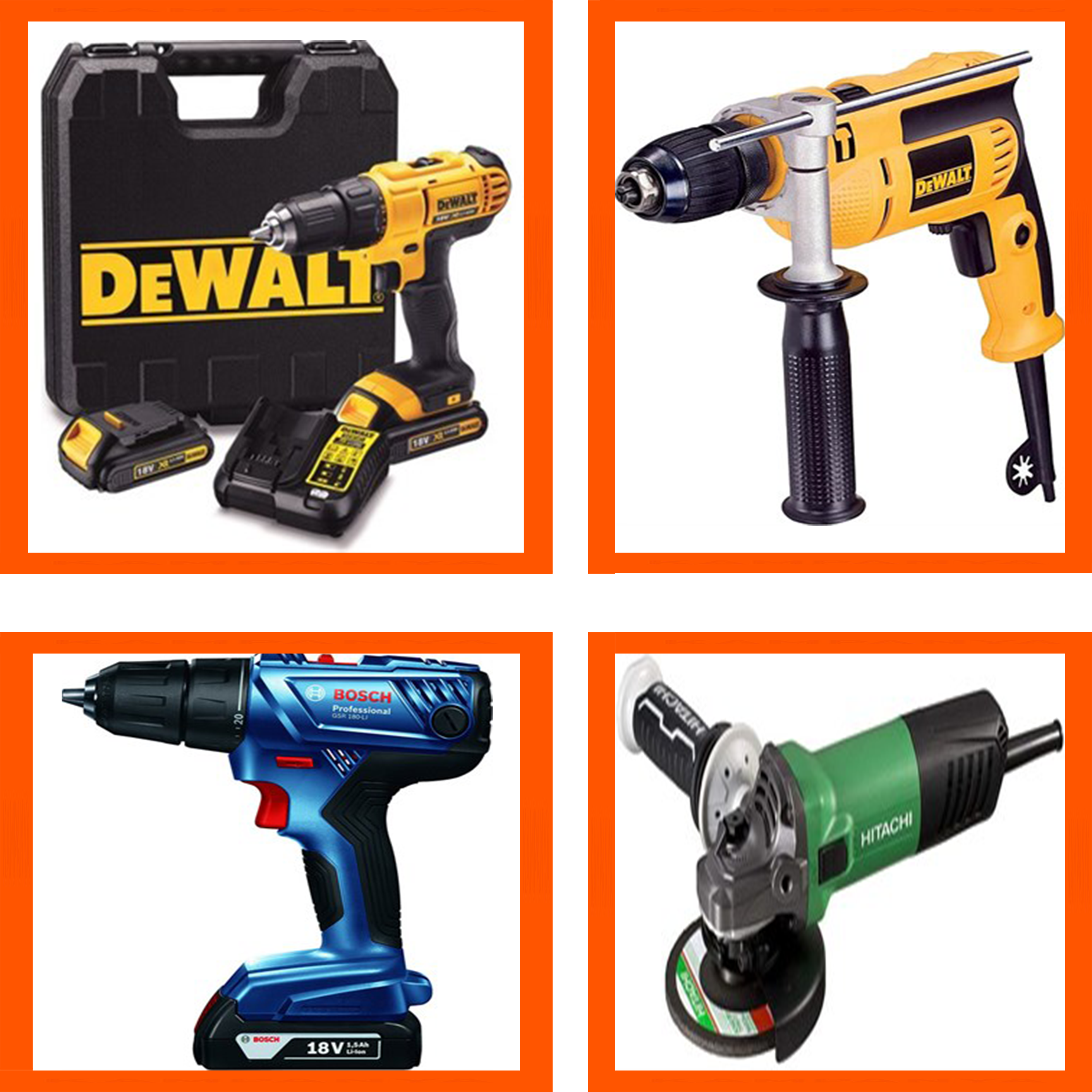 MAKİNA VE ELEKTRİKLİ EL ALETLERİ