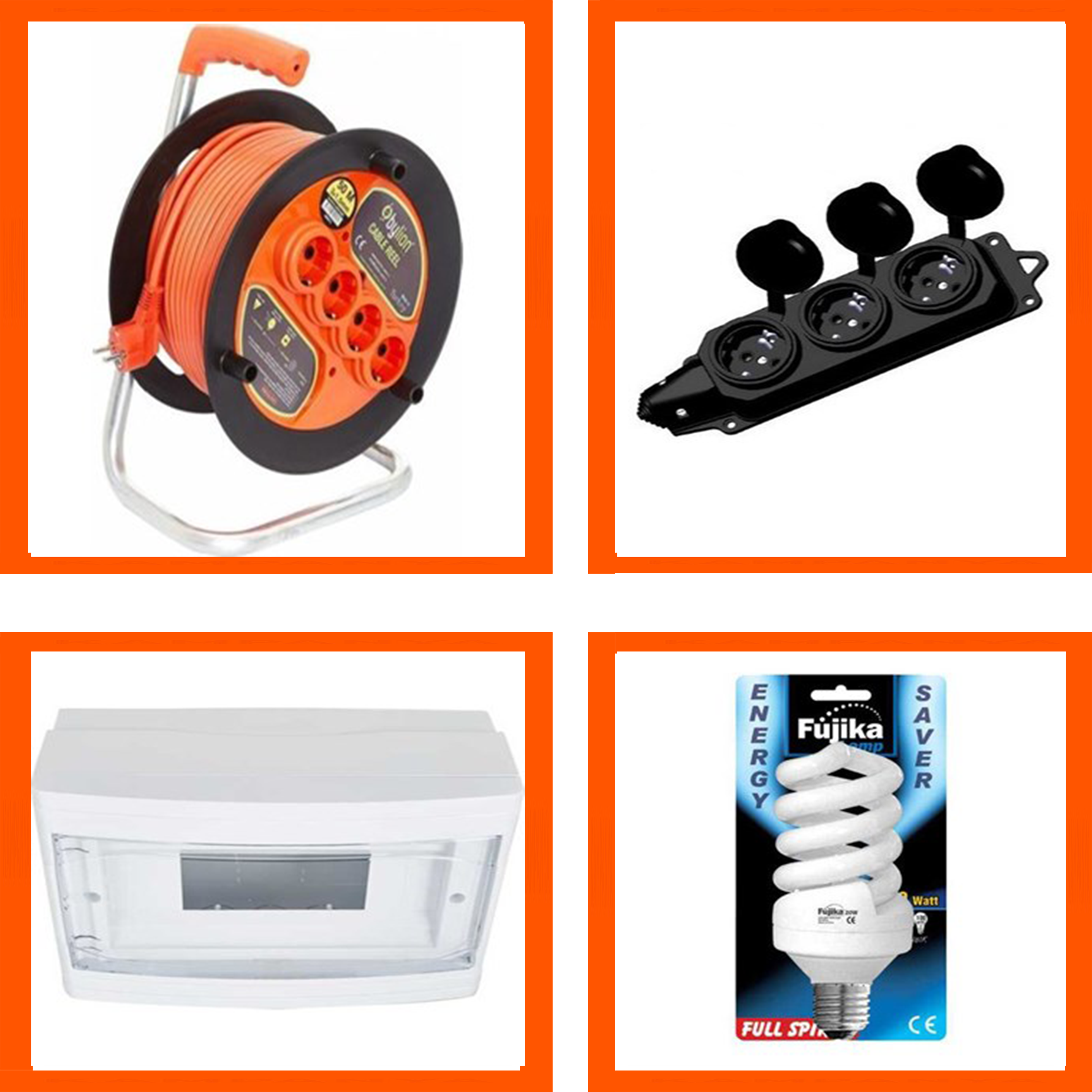 AYDINLATMA & ELEKTRİK