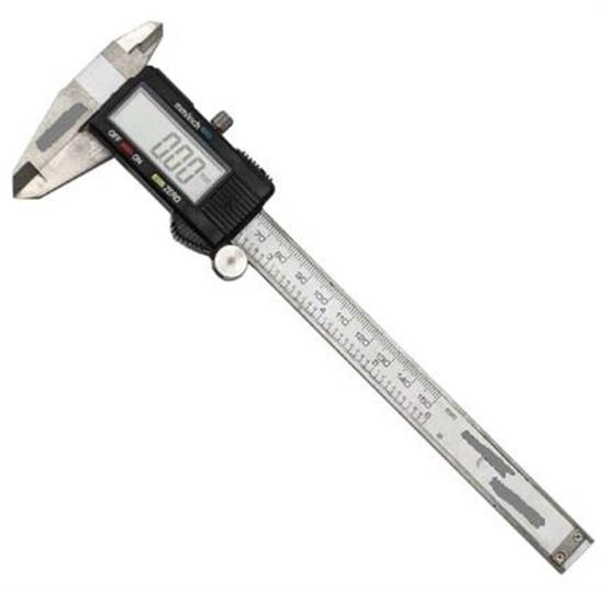 DİGİTAL CALİPER KUMPAS 200 MM MİTUTOYO MODEL