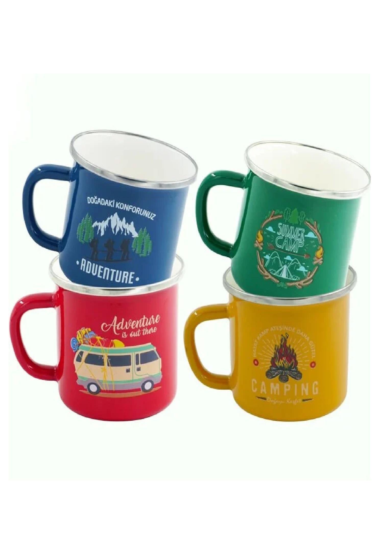 KUPALARORCAMP001.01.0209ORCAMP OUT-1900 EMAYE KUPA 9 CM MAVİORCAMP OUT-1900 EMAYE KUPA 9 CM MAVİ