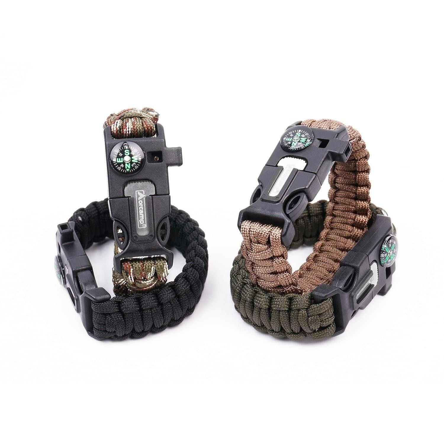 KAMP EL ALETLERİORCAMP001.01.0287ORCAMP OUT-4310 PARACORD BİLEKLİK (HAKİ)ORCAMP OUT-4310 PARACORD BİLEKLİK (HAKİ)