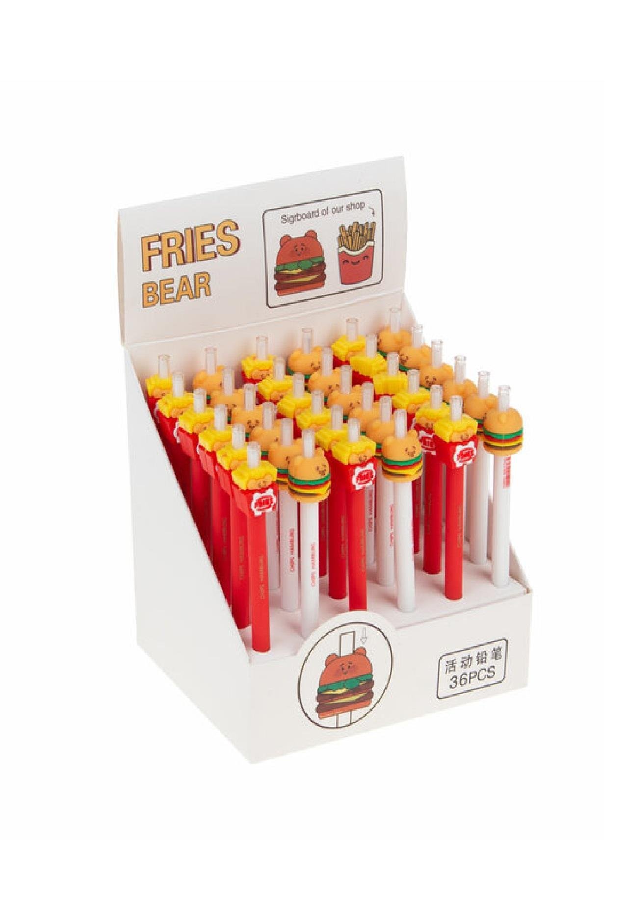 KALEMLERMUHTELİF001.01.0284TGB 5626 0,7 hamburger versatil kalemTGB 5626 0,7 hamburger versatil kalem