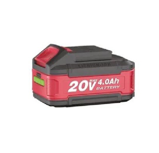 MAKİNA VE ELEKTRİKLİ EL ALETLERİGROGH002.01.0935GROGH AKÜ 20V-4AH GRX2004 GROGH AKÜ 20V-4AH GRX2004 