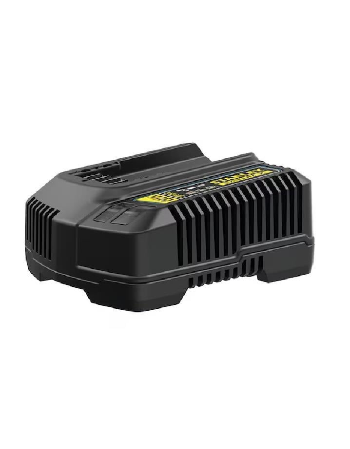 YEDEK AKÜ VE ŞARJ ALETLERİSTANLEY002.01.0525STANLEY SFMCB14 18V A4  V20 ŞARJ CİHAZISTANLEY SFMCB14 18V A4  V20 ŞARJ CİHAZI