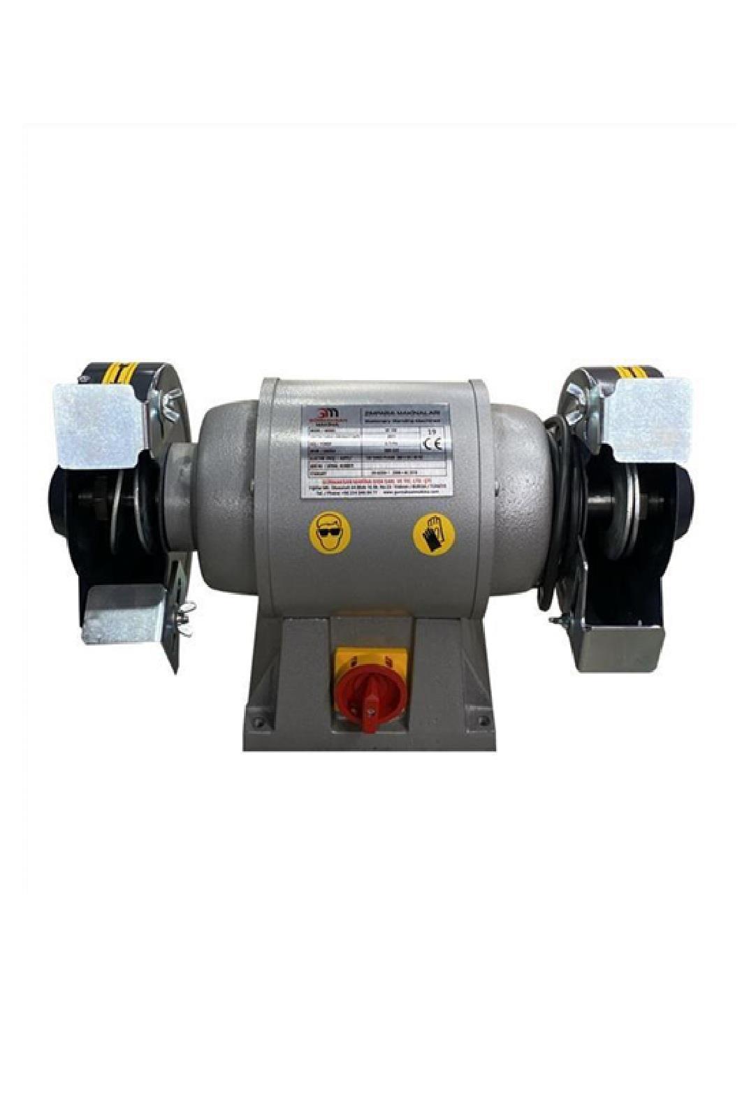 TAŞ MOTORUGÜRMAKSAN002.01.0406GÜRMAKSAN ZIMPARA TAŞ MOTORU 250  MM MONOGÜRMAKSAN ZIMPARA TAŞ MOTORU 250  MM MONO