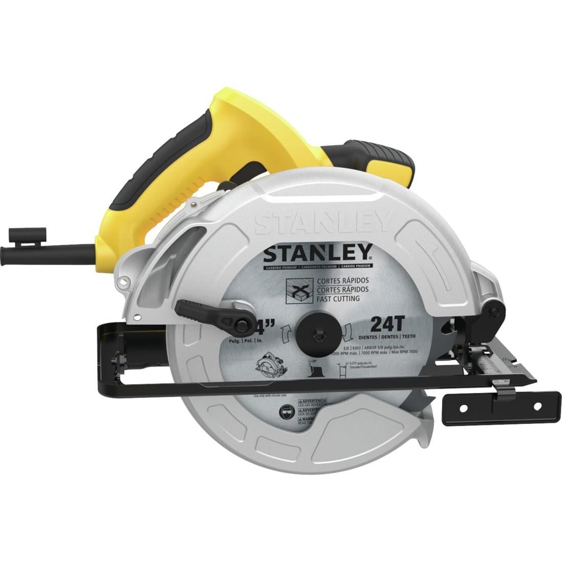 TEZGAH TESTERESTANLEY002.01.0310STANLEY SC16 1600W 190MM DAİRE TESTERE 02381STANLEY SC16 1600W 190MM DAİRE TESTERE 02381
