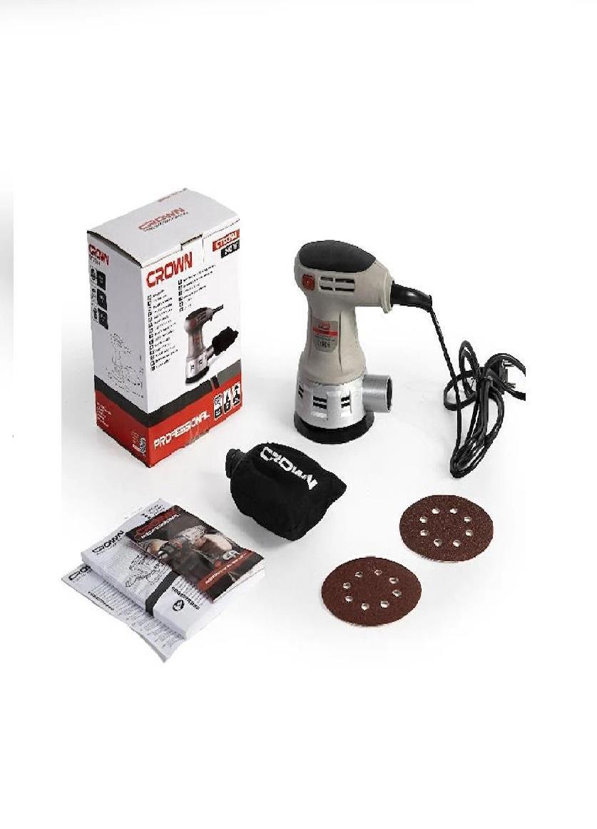 ZIMPARALARCROWN002.01.0494CROWN EKSANTRİK ZIMPARA 240W CT13394CROWN EKSANTRİK ZIMPARA 240W CT13394