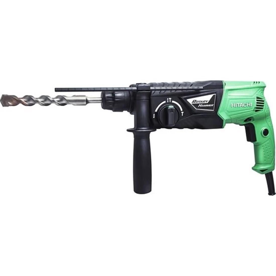 HİTACHİ002.01.0249HİTACHİ DH24PH 730 W 24 MM 2.7 J SDS PLUS KIRICI DELİCİHİTACHİ DH24PH 730 W 24 MM 2.7 J SDS PLUS KIRICI DELİCİ