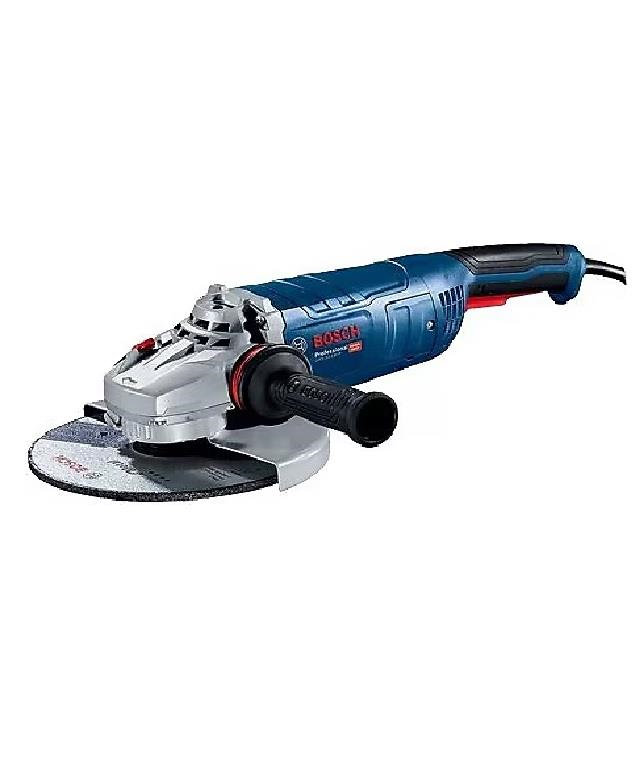 TAŞLAMALARBOSCH002.04.0085BOSCH GWS 24-180 P BÜYÜK TAŞLAMA MAKİNESİ 2400 WBOSCH GWS 24-180 P BÜYÜK TAŞLAMA MAKİNESİ 2400 W