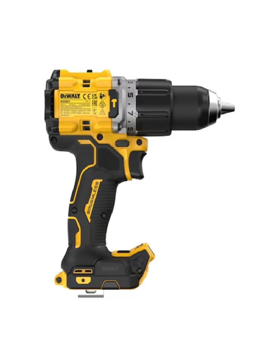 DEWALT DCD805NT XR 18V KÖMÜRSÜZ DARBELİ MATKAP