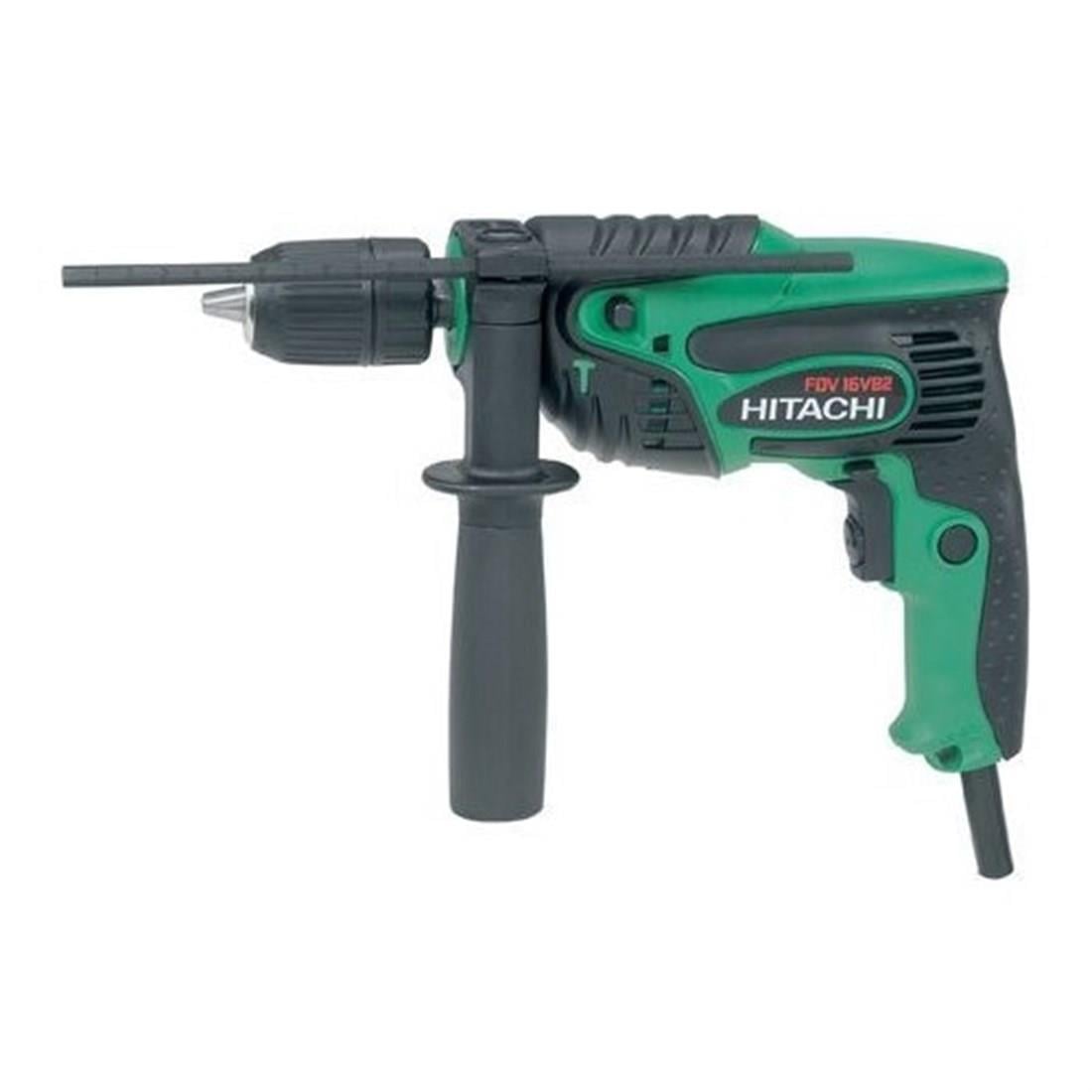 ELEKTRİKLİ MATKAPLARHİTACHİ002.05.0035HİTACHİ  FDV16VB2 550 W 13 MM ELEKTRİKLİ DARBELİ MATKAPHİTACHİ  FDV16VB2 550 W 13 MM ELEKTRİKLİ DARBELİ MATKAP