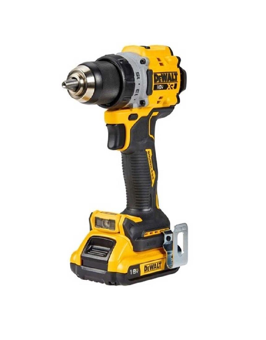 MATKAPLARDEWALT002.05.0122DEWALT DCD800D2T-QW 18V XR 18V 2.0Ah Li-Ion Kömürsüz Çift Bataryalı Darbesiz MatkapDEWALT DCD800D2T-QW 18V XR 18V 2.0Ah Li-Ion Kömürsüz Çift Bataryalı Darbesiz Matkap