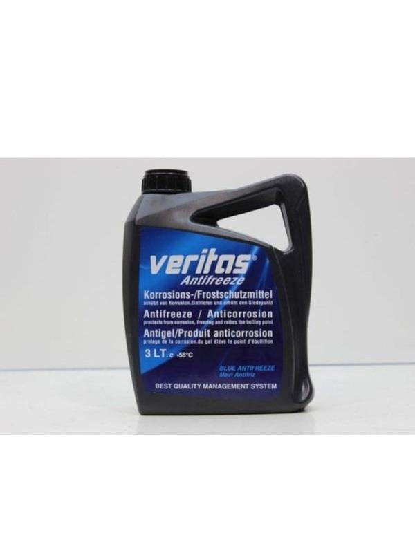 ARAÇ BAKIM VE TEMİZLİK ÜRÜNLERİLUBTECH003.01.0004VERİTAS ANTİFRİZ TENEKE 16 KG MAVİ -56VERİTAS ANTİFRİZ TENEKE 16 KG MAVİ -56