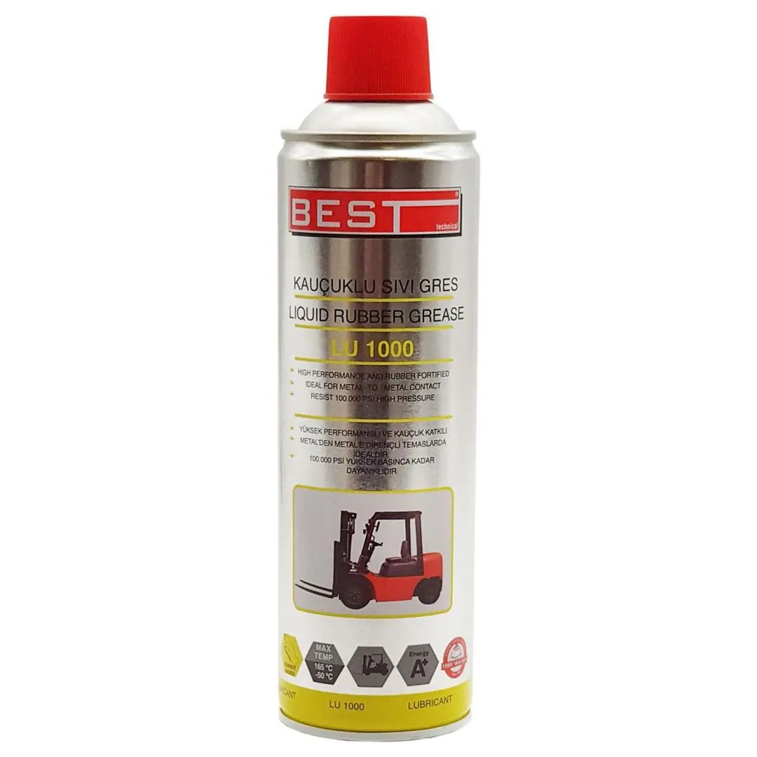 OTOMOTİV ÜRÜNLERİ404003.01.0200BEST KAUÇUK GRESS LU1000BEST KAUÇUK GRESS LU1000