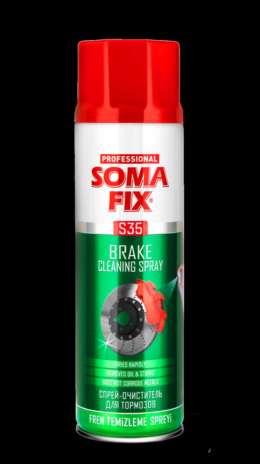 OTOAUTOKİT003.02.0231SOMAFİX FREN BALATA SPREYİSOMAFİX FREN BALATA SPREYİ