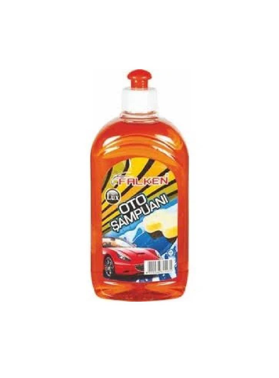 ARAÇ BAKIM VE TEMİZLİK ÜRÜNLERİFALKEN003.02.0072FALKEN LÜKS OTO ŞAMPUANI 500 ML CM-543FALKEN LÜKS OTO ŞAMPUANI 500 ML CM-543