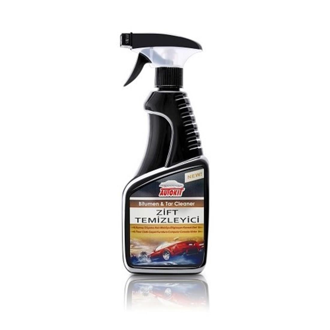 ARAÇ BAKIM VE TEMİZLİK ÜRÜNLERİFALKEN003.02.0010FALKEN ZİFT TEMİZLEYİCİ 500 ML CM-216FALKEN ZİFT TEMİZLEYİCİ 500 ML CM-216