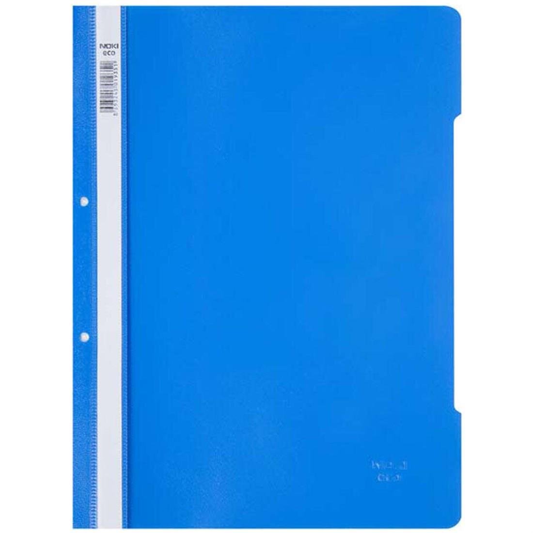 NOKİ004.01.0051NOKİ EKO TELLİ DOSYA MAVİNOKİ EKO TELLİ DOSYA MAVİ