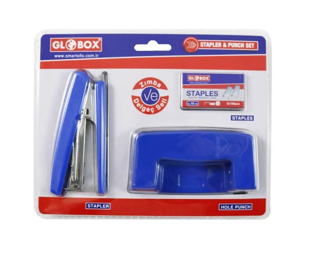 KIRTASİYE &OFİS GEREÇLERİGLOBOX004.01.0066GLOBOX ZIMBA DELGEÇ SETİ 2111GLOBOX ZIMBA DELGEÇ SETİ 2111
