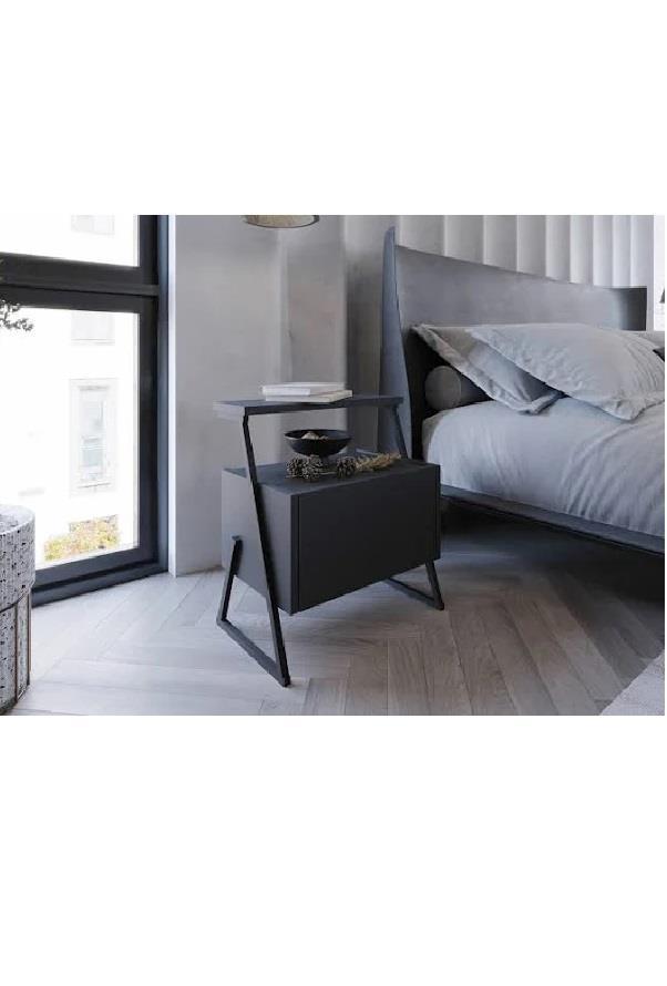 ŞİFONYER & KOMODİNLAGOMOOD004.01.0203LAGOMOOD ZAMAN KOMODİN ANTRASİTLAGOMOOD ZAMAN KOMODİN ANTRASİT