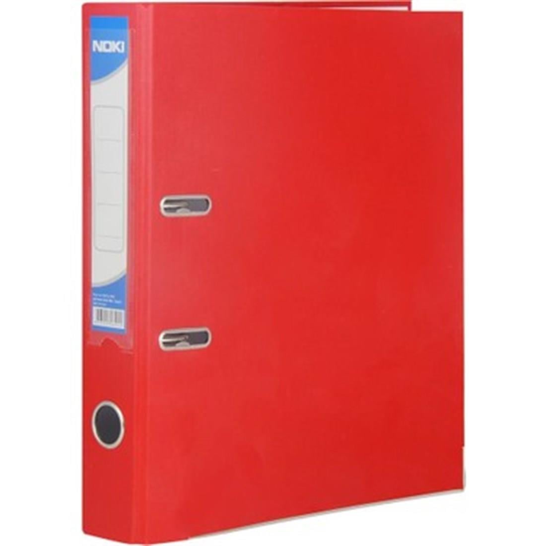 KLASÖRLERNOKİ004.01.0035NOKİ KLASÖR DAR TİP ÇAKMALI KIRMIZINOKİ KLASÖR DAR TİP ÇAKMALI KIRMIZI